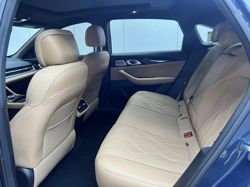 Geely Galaxy A7, 2025 — фото 11 из 12