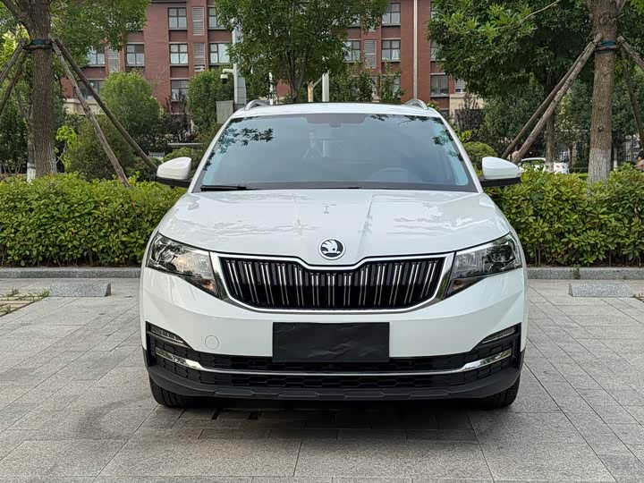 Skoda Kamiq, 2022 — фото 2 из 9