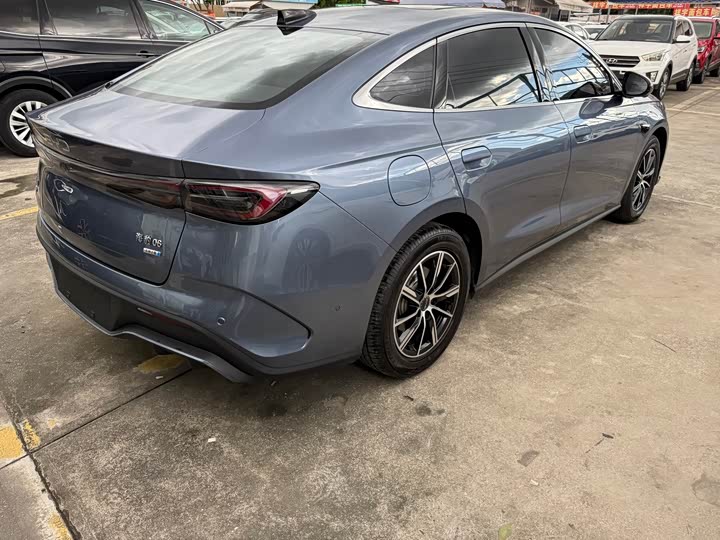 BYD Seal 06 Hybrid/EV, 2025 — фото 3 из 7