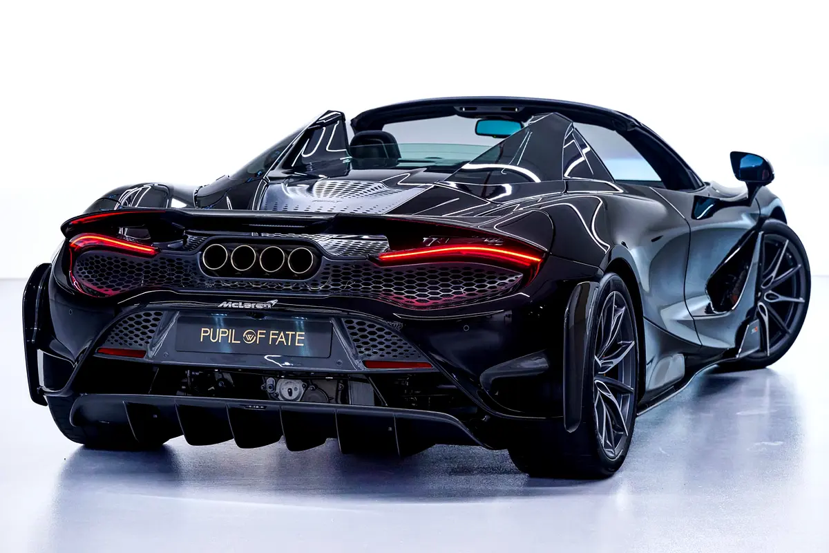McLaren 765LT, 2022 — фото 5 из 10