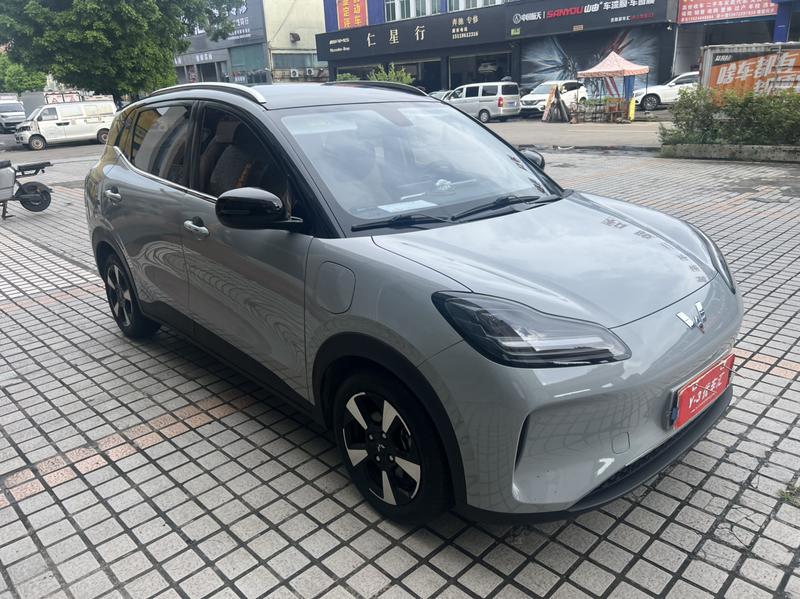 Wuling Bingo Plus, 2024 — фото 3 из 12