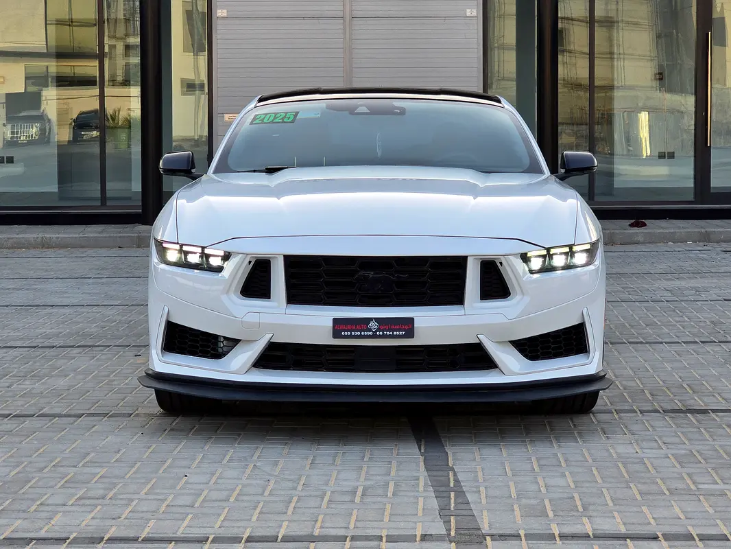 Ford Mustang, 2025 — фото 3 из 10