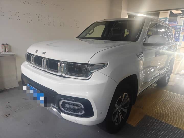BAIC Beijing BJ60, 2023 — купить в Казани под ключ