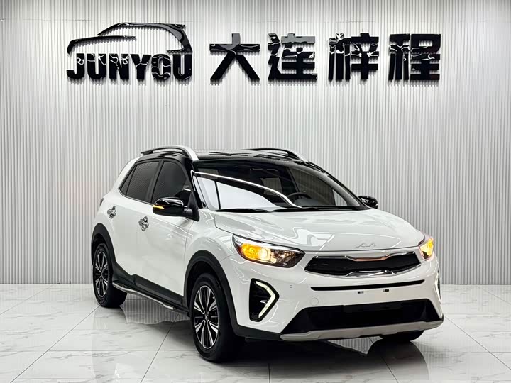 Kia KX1, 2023 — фото 3 из 9