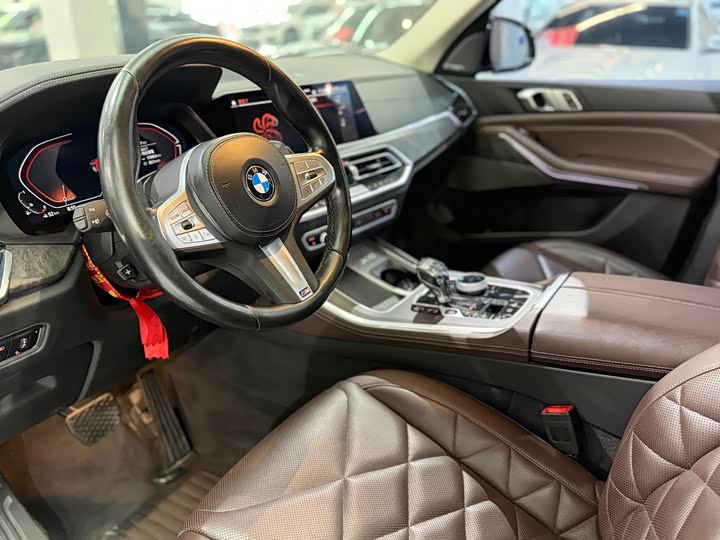 BMW X5, 2022 — фото 5 из 9