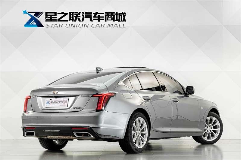 Cadillac CT5, 2023 — фото 3 из 12