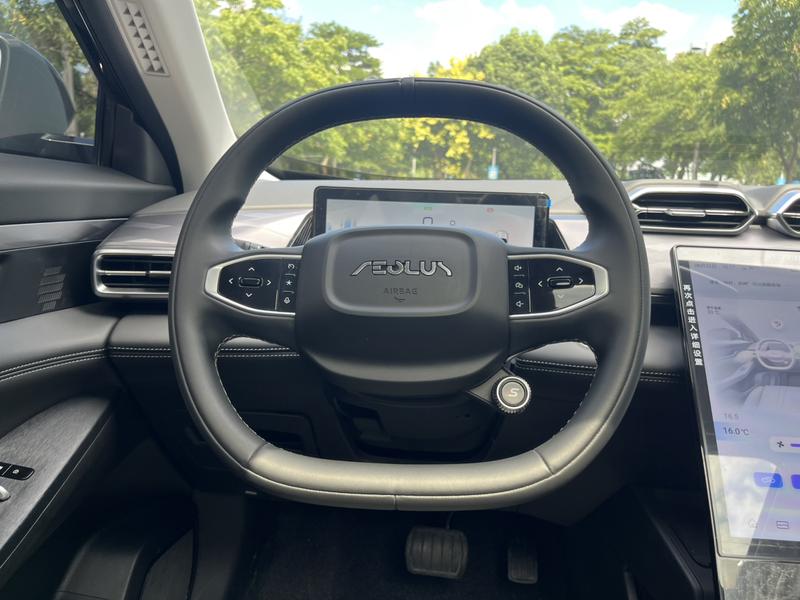 Dongfeng Aeolus Mage, 2024 — фото 11 из 12