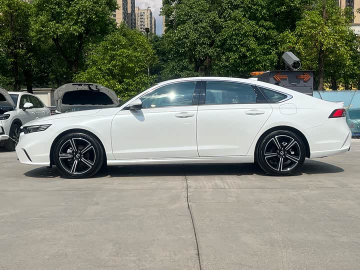 Honda Inspire, 2026 — фото 3 из 9
