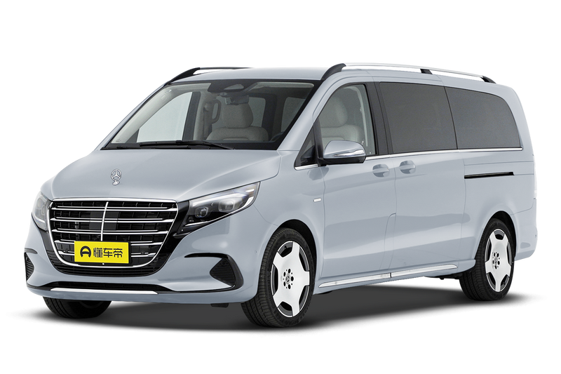 Mercedes-Benz V-Class, 2024 — фото 12 из 12