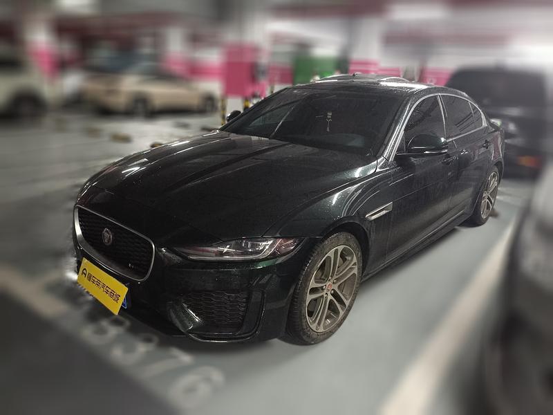 Jaguar XE L, 2023 — купить в Чебоксарах под ключ