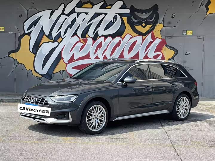 Audi A4, 2021 — купить в Владимире под ключ