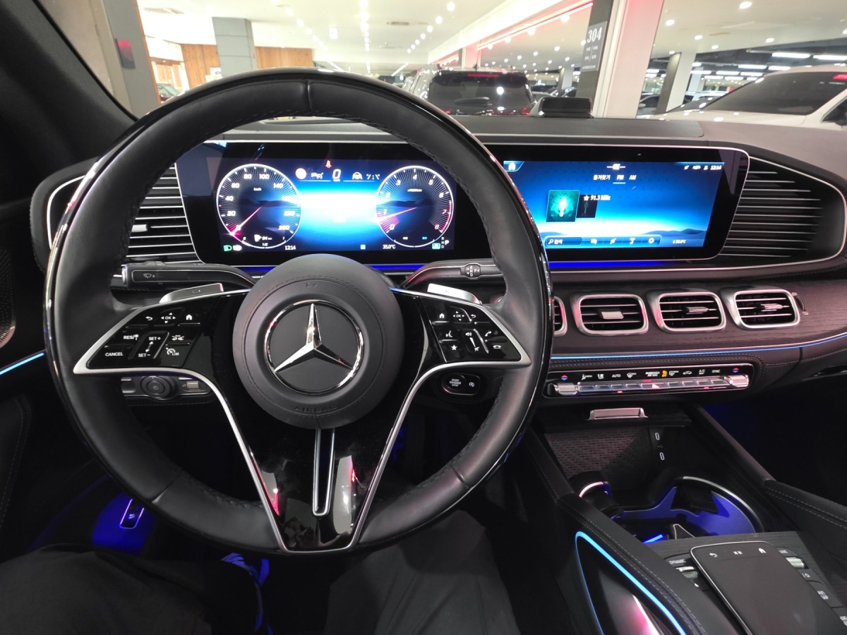 Mercedes-Benz GLE-Class, 2025 — фото 7 из 12