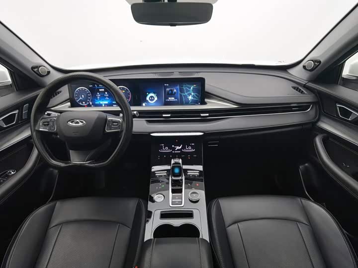Chery Tiggo 8 Plus, 2021 — фото 5 из 9