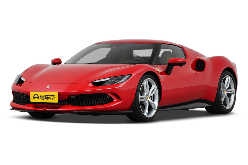 Ferrari 296, 2023 — фото 7 из 7