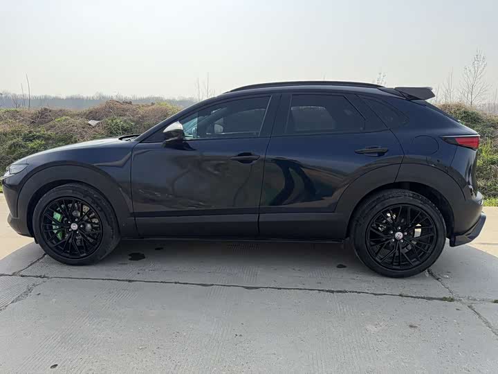 Mazda CX-30, 2021 — фото 9 из 9