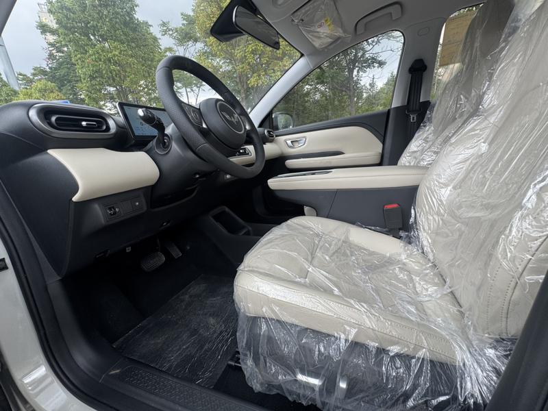 Wuling Bingo Plus, 2025 — фото 12 из 12