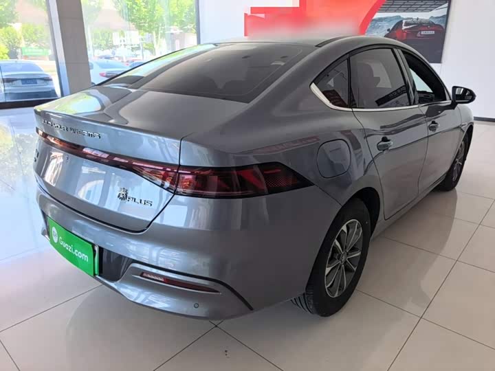 BYD Qin Plus, 2024 — фото 7 из 9