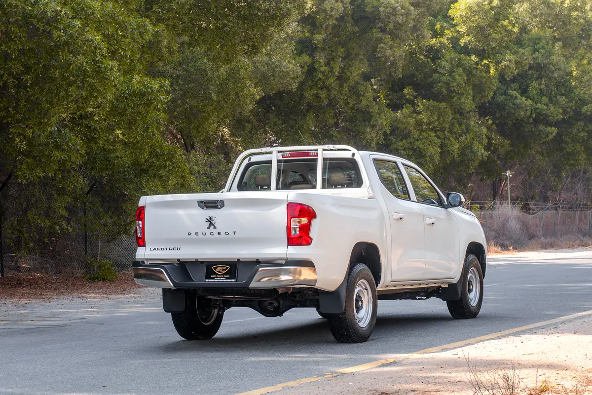 Peugeot Landtrek, 2023 — фото 3 из 10