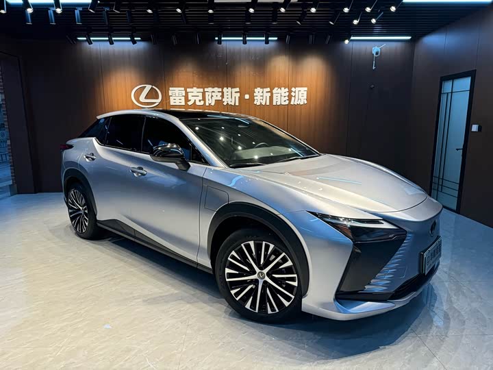 Lexus RZ, 2023 — купить в Самаре под ключ