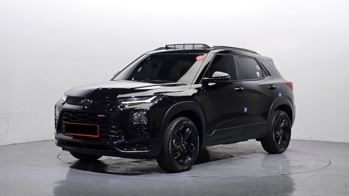 Chevrolet Trailblazer, 2022 — купить в Санкт-Петербурге под ключ