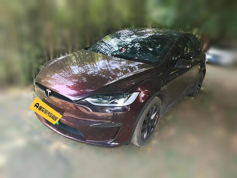 Tesla Model X, 2023 — купить в Санкт-Петербурге под ключ