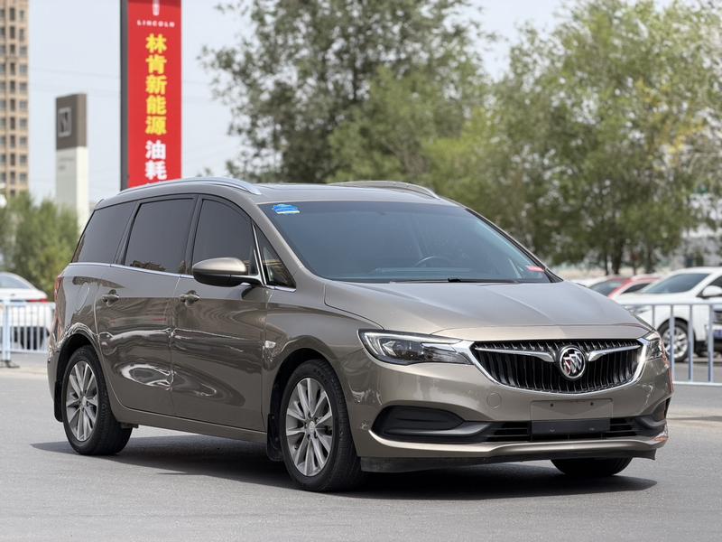 Buick GL6, 2023 — фото 3 из 10