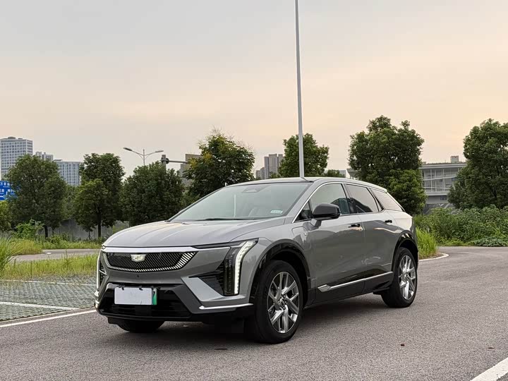 Cadillac Optiq, 2024 — купить в Саратове под ключ