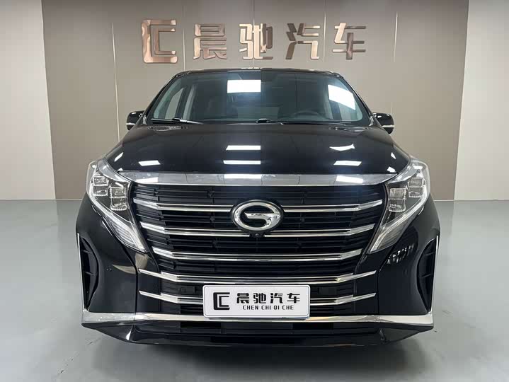 GAC Trumpchi M8, 2023 — фото 2 из 9