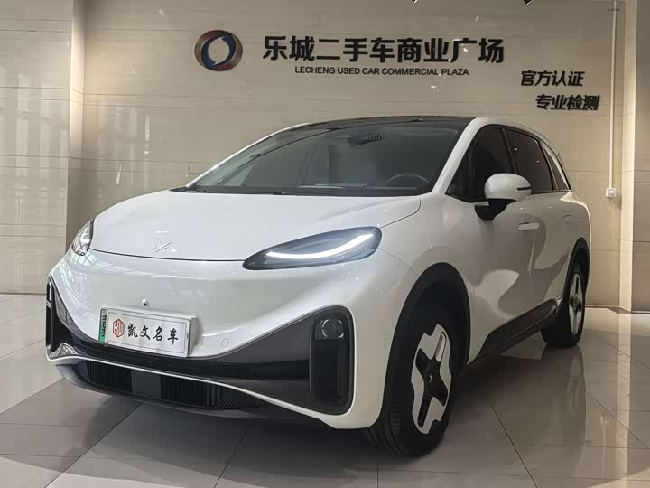 BAIC Arcfox Kaola S, 2025 — купить в Санкт-Петербурге под ключ