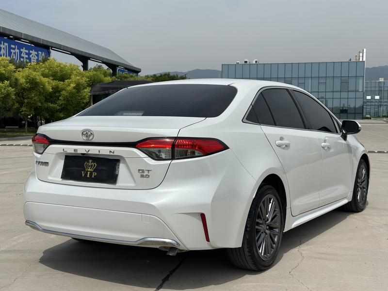 Toyota Levin GT, 2024 — фото 6 из 10