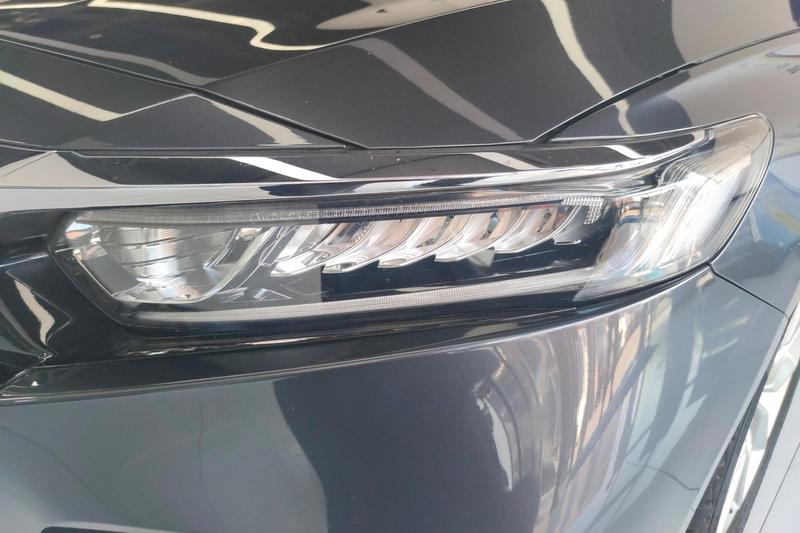 Honda Accord, 2022 — фото 4 из 12