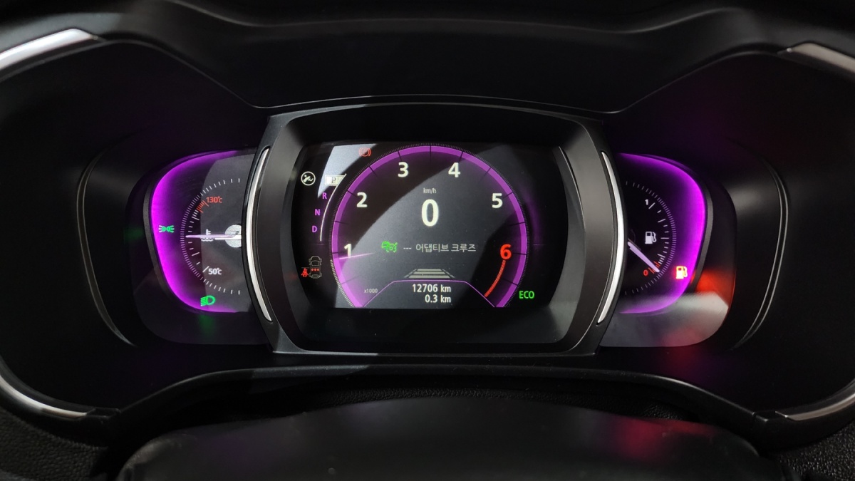Renault QM6, 2022 — фото 7 из 12