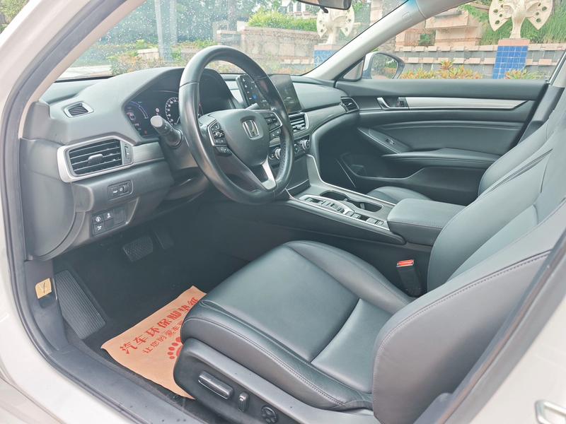 Honda Accord, 2022 — фото 8 из 10