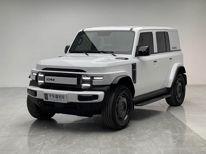 Chery iCar V23, 2025 — купить в Ярославле под ключ