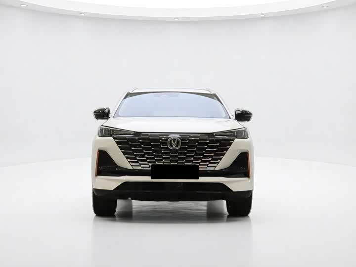 Changan CS55 Plus, 2021 — фото 2 из 9