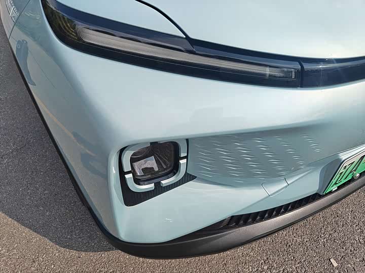 Geely Geometry E Firefly, 2024 — фото 9 из 9