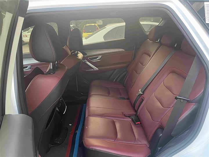 Jetour X70 Plus, 2023 — фото 5 из 9