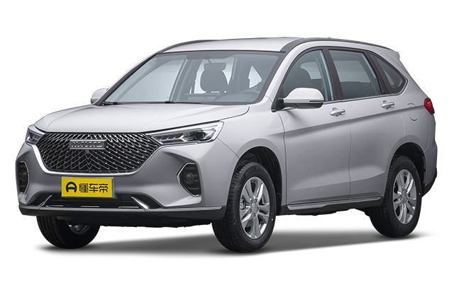 Haval M6, 2022 — фото 10 из 10