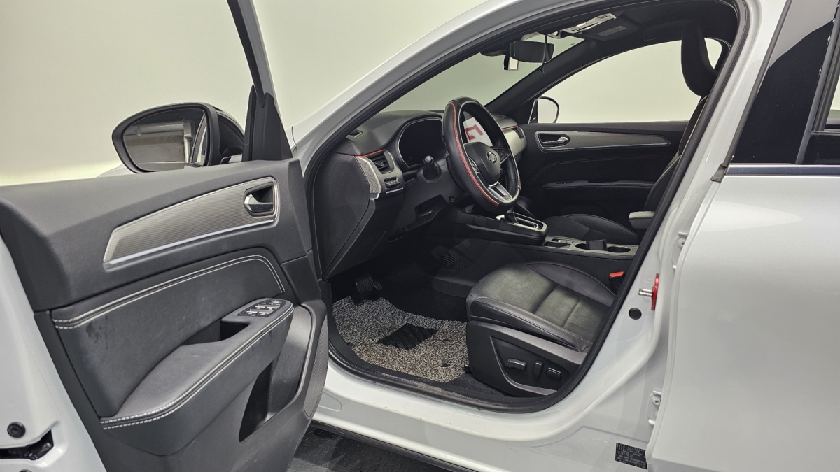 Renault XM3, 2021 — фото 9 из 12
