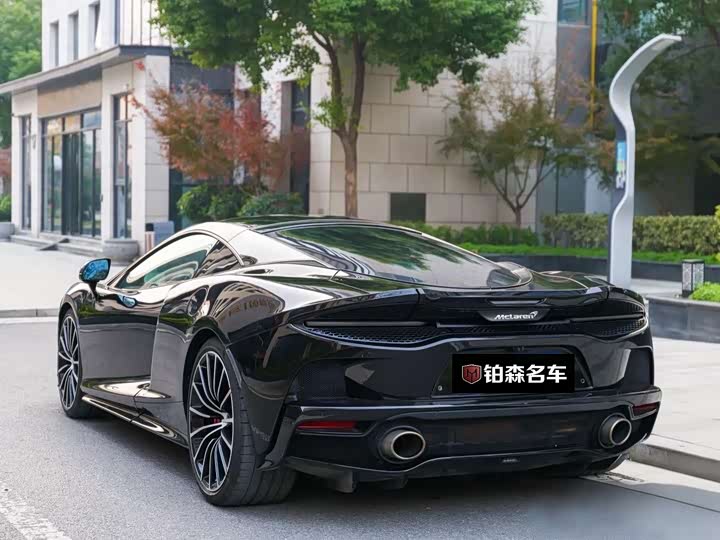McLaren GT, 2022 — фото 3 из 5