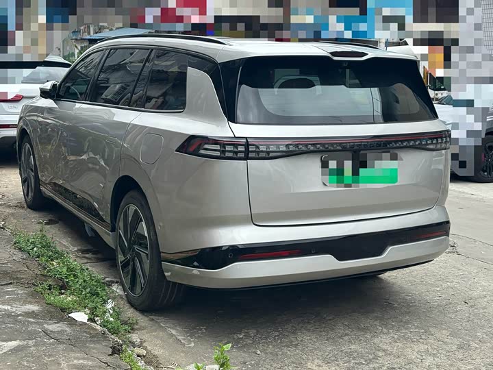 Dongfeng Yipai eπ 008, 2024 — фото 4 из 9