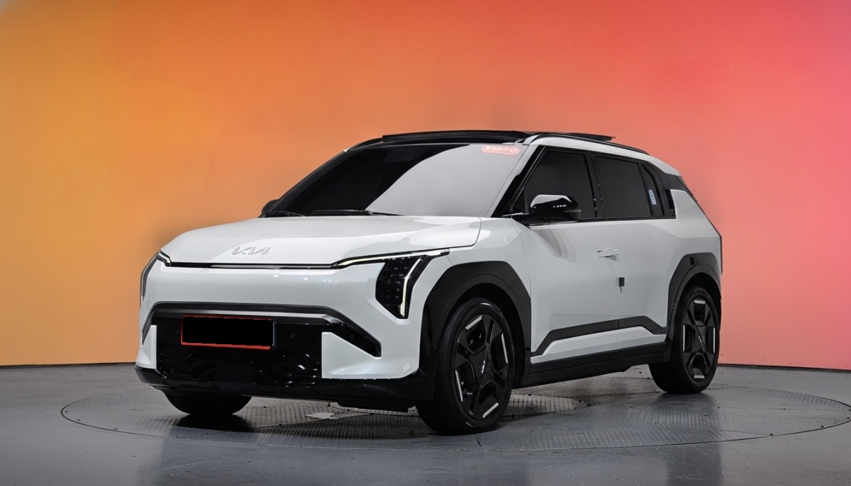 Kia EV3, 2024 — купить в Йошкар-Оле под ключ
