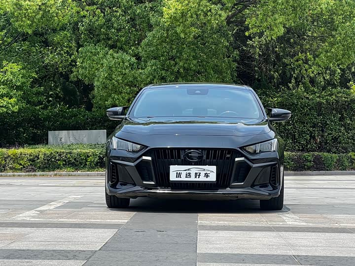 GAC Trumpchi Empow R, 2021 — фото 2 из 9