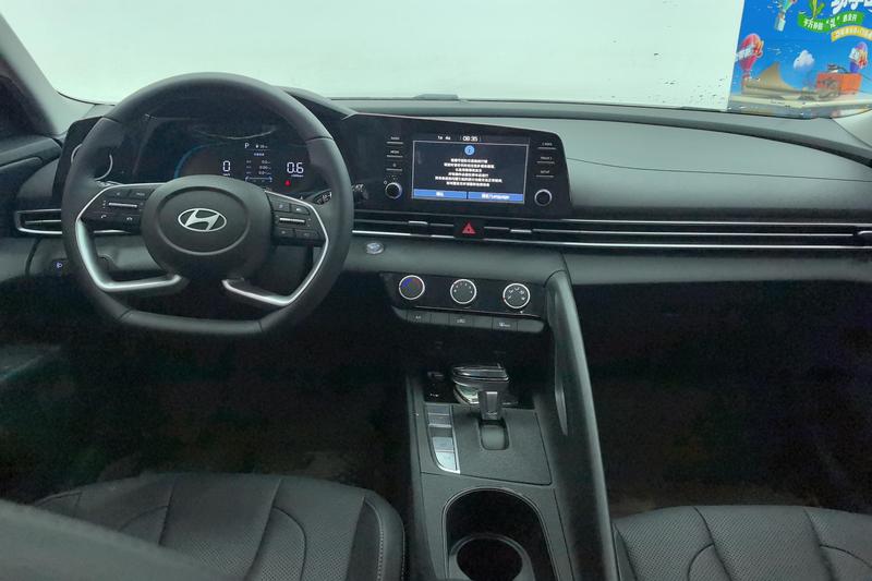 Hyundai Elantra N line, 2025 — фото 9 из 12