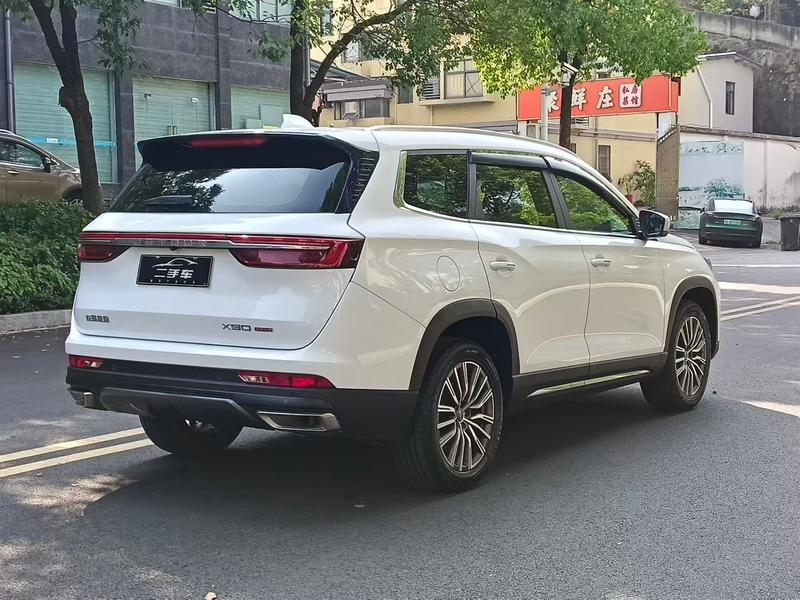Jetour X90 Plus, 2024 — фото 6 из 9