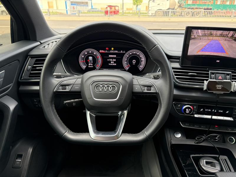Audi Q5L, 2023 — фото 8 из 12