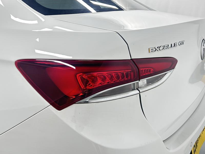 Buick Excelle GT, 2021 — фото 10 из 12