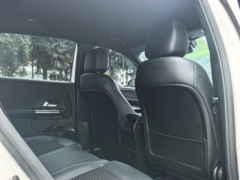 Mercedes-Benz B-Class, 2022 — фото 10 из 11