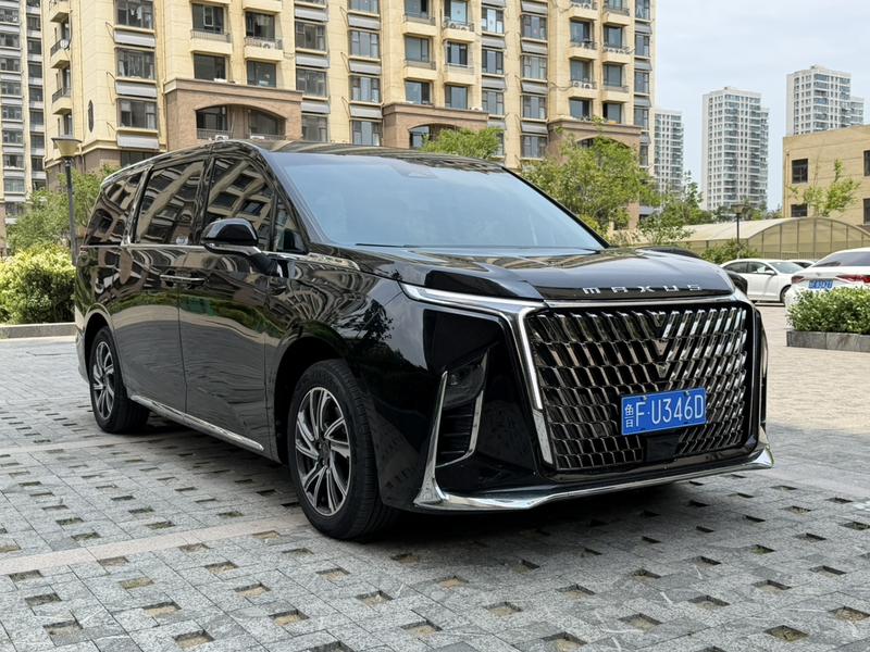 Maxus G90, 2022 — фото 3 из 9