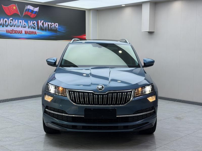 Skoda Karoq, 2023 — фото 2 из 12
